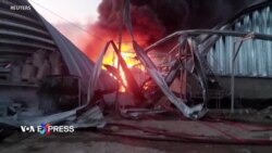 Nga tấn công các cơ sở xuất khẩu lương thực của Ukraine, diễn tập bắt giữ tàu  Nga tấn công các cơ sở xuất khẩu lương thực của Ukraine, diễn tập bắt giữ tàu