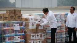 ဂါဇာအတွက်အကူအညီတွေ အင်ဒိုနီးရှားပေးပို့  ဂါဇာအတွက်အကူအညီတွေ အင်ဒိုနီးရှားပေးပို့