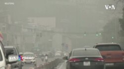 Ô nhiễm không khí tại Hà Nội hàng đầu thế giới Ô nhiễm không khí tại Hà Nội hàng đầu thế giới
