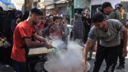 ဂါဇာအကူအညီတိုးပေးနိုင်ဖို့ နိုင်ငံတကာဖိအားပေး ဂါဇာအကူအညီတိုးပေးနိုင်ဖို့ နိုင်ငံတကာဖိအားပေး