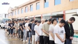 မြန်မာမြောက်ပိုင်းနယ်စပ် အွန်လိုင်းရာဇဝတ်မှုနဲ့ တရုတ်နိုင်ငံသား ၇၀၀ ကျော်ဖမ်းဆီးခဲ့ မြန်မာမြောက်ပိုင်းနယ်စပ် အွန်လိုင်းရာဇဝတ်မှုနဲ့ တရုတ်နိုင်ငံသား ၇၀၀ ကျော်ဖမ်းဆီးခဲ့