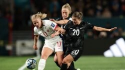 အမျိုးသမီးကမ္ဘာ့ဖလား အိမ်ရှင်သြစတြေးလျနဲ့ နယူးဇီလန် ပွဲဦးထွက်အနိုင်ရ
 အမျိုးသမီးကမ္ဘာ့ဖလား အိမ်ရှင်သြစတြေးလျနဲ့ နယူးဇီလန် ပွဲဦးထွက်အနိုင်ရ