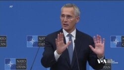 Як в НАТО оцінюють перебіг бойових дій в Україні. Відео Як в НАТО оцінюють перебіг бойових дій в Україні. Відео