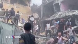 Gaza chìm trong khói lửa, dân tiếp tục di tản Gaza chìm trong khói lửa, dân tiếp tục di tản