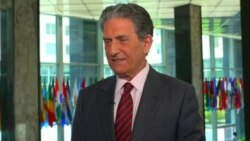 VOA英语视频:VOA专访美国国务院全球接触中心特使詹姆斯·鲁宾 VOA英语视频:VOA专访美国国务院全球接触中心特使詹姆斯·鲁宾