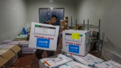 ပိုလီယိုဆေးတိုက်ကျွေးနိုင်ရေး ယာယီအပစ်ရပ်ဖို့ အစ္စရေးသဘောတူ ပိုလီယိုဆေးတိုက်ကျွေးနိုင်ရေး ယာယီအပစ်ရပ်ဖို့ အစ္စရေးသဘောတူ