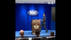 台国防部料中国会加大对台压力