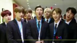 BTS အနုပညာ ၁၀ နှစ် ခရီး “သက်တံရောင်သတင်းလွှာ”  BTS အနုပညာ ၁၀ နှစ် ခရီး “သက်တံရောင်သတင်းလွှာ”
