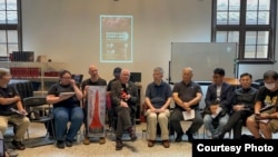 丹麦艺术家高志活