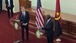 "ကွန်ဂိုပဋိပက္ခဖြေရှင်းရေး အာဖရိကမိတ်ဖက်နိုင်ငံတွေနဲ့ ထိစပ်ဆောင်ရွက်မည်" ကန်နိုင်ငံခြားရေးဝန်ကြီး "ကွန်ဂိုပဋိပက္ခဖြေရှင်းရေး အာဖရိကမိတ်ဖက်နိုင်ငံတွေနဲ့ ထိစပ်ဆောင်ရွက်မည်" ကန်နိုင်ငံခြားရေးဝန်ကြီး