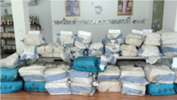 ထိုင်း-မြန်မာနယ်စပ်မှာ စိတ်ကြွဆေးပြား ၁၁ သန်းဖမ်းဆီးရမိ ထိုင်း-မြန်မာနယ်စပ်မှာ စိတ်ကြွဆေးပြား ၁၁ သန်းဖမ်းဆီးရမိ