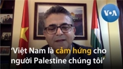 Đại sứ Palestine tại Việt Nam nói gì về cuộc chiến tranh Israel-Hamas? Đại sứ Palestine tại Việt Nam nói gì về cuộc chiến tranh Israel-Hamas?