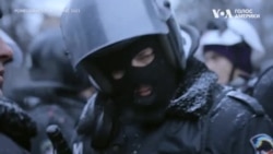 Напередодні 10 річниці Революції гідності у Нью-Йорку вийшов у кінопрокат фільм "Гартовані гнівом". Відео