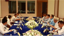 ပြည်သူ့အစိုးရပေါ်လာရေးပံ့ပိုးဖို့ တရုတ်ကို NUG တိုက်တွန်း  ပြည်သူ့အစိုးရပေါ်လာရေးပံ့ပိုးဖို့ တရုတ်ကို NUG တိုက်တွန်း