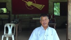 “စစ်အာဏာသိမ်းမှုအောက် ငြိမ်းချမ်းရေးလုပ်ငန်းစဉ်မဖြစ်နိုင်” ABSDF ဥက္ကဌ “စစ်အာဏာသိမ်းမှုအောက် ငြိမ်းချမ်းရေးလုပ်ငန်းစဉ်မဖြစ်နိုင်” ABSDF ဥက္ကဌ