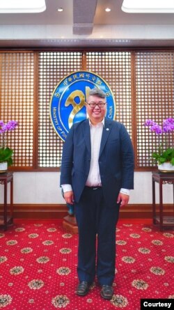 台湾淡江大学外交与国际关系学系助理教授陈奕帆