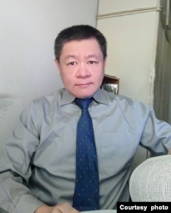 台湾国际战略学会研究员滕昕云。(滕昕云提供)