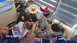 13 người Việt bị bắt ở Philippines vì làm việc trái phép 13 người Việt bị bắt ở Philippines vì làm việc trái phép