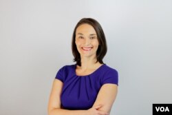 美国咨询公司Morning Consult分析师索尼特·弗里斯比(Sonnet Frisbie)