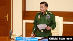 အရေးပေါ်ကာလ သက်တမ်းတိုးခဲ့တဲ့ စစ်ကောင်စီ ကာလုံအစည်းအဝေး (ဇူလိုင် ၃၁၊ ၂၀၂၄)