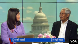 မမြသဇင်အောင်နှင့် အယ်ဒီတာ ဦးကျော်ဇံသာ (ဇန်နဝါရီလ ၀၄၊ ၂၀၂၄)