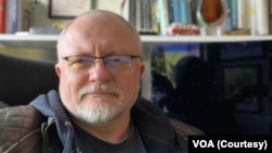 Професор Тарас Олексик започаткував дослідження геномів українців, щоб вивчати генетичне різноманіття українського народу. Фото з особистого архіву.