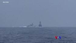 ကန်နဲ့ တရုတ်စစ်သင်္ဘော တိုက်မိခါနီးဖြစ်ခဲ့ “လူကြည့်များသတင်းတို” ကန်နဲ့ တရုတ်စစ်သင်္ဘော တိုက်မိခါနီးဖြစ်ခဲ့ “လူကြည့်များသတင်းတို”