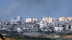 ဂါဇာဒေသခံတွေ ဘေးလွတ်ရာ ထွက်ခွင့်မရအောင် တားဆီးခံနေရကြောင်း အစ္စရေးလ်စွပ်စွဲ ဂါဇာဒေသခံတွေ ဘေးလွတ်ရာ ထွက်ခွင့်မရအောင် တားဆီးခံနေရကြောင်း အစ္စရေးလ်စွပ်စွဲ