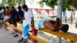 ဘင်္ဂလားဒေ့ရှ်မှာ နှစ် ၅၀ အတွင်း အပူဆုံးအခြေအနေနဲ့ ကြုံနေရ
 ဘင်္ဂလားဒေ့ရှ်မှာ နှစ် ၅၀ အတွင်း အပူဆုံးအခြေအနေနဲ့ ကြုံနေရ