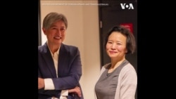 被中国当局拘留3年多 澳大利亚籍华裔记者成蕾获释返回墨尔本 被中国当局拘留3年多 澳大利亚籍华裔记者成蕾获释返回墨尔本