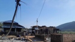 တနင်္သာရီဒေသ ဒုက္ခသည်တွေ စစ်ဒဏ်ကြောင့် နေရပ်ပြန်ဖို့ အခက်ကြုံ တနင်္သာရီဒေသ ဒုက္ခသည်တွေ စစ်ဒဏ်ကြောင့် နေရပ်ပြန်ဖို့ အခက်ကြုံ