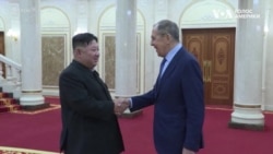 Додаткове постачання зброї з Північної Кореї до Росії. Відео Додаткове постачання зброї з Північної Кореї до Росії. Відео