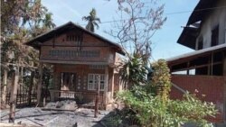 လောင်းလုံးမှာ စစ်တပ်က ရွာတွေ မီးရှို့၊ ဖမ်းဆီး၊ သတ်ဖြတ်နေကြောင်း ဒေသခံတွေပြော
 လောင်းလုံးမှာ စစ်တပ်က ရွာတွေ မီးရှို့၊ ဖမ်းဆီး၊ သတ်ဖြတ်နေကြောင်း ဒေသခံတွေပြော