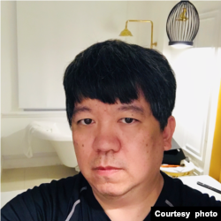 加拿大约克大学副教授沈荣钦。(沈荣钦提供)