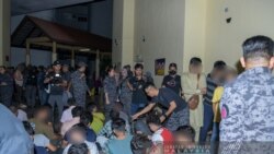 မလေးရှားနိုင်ငံရောက် အထောက်အထားမဲ့များ နေရပ်ပြန်ဒဏ်ကြေး လျှော့ချ  မလေးရှားနိုင်ငံရောက် အထောက်အထားမဲ့များ နေရပ်ပြန်ဒဏ်ကြေး လျှော့ချ