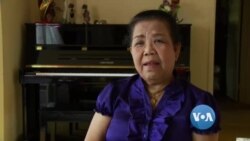 ဒေါ်မာမာအေးရဲ့ ဘဝ တစိတ်တပိုင်း
 ဒေါ်မာမာအေးရဲ့ ဘဝ တစိတ်တပိုင်း