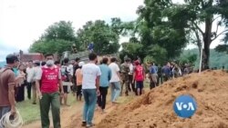 နေရပ်စွန့်ဒုက္ခသည်များ အကူအညီအထူးပိုလိုအပ်  နေရပ်စွန့်ဒုက္ခသည်များ အကူအညီအထူးပိုလိုအပ်
