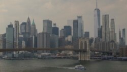 New York မြို့မှာ ကျန်းမာရေးအကြံပြုချက် ဆက်ထုတ်
 New York မြို့မှာ ကျန်းမာရေးအကြံပြုချက် ဆက်ထုတ်