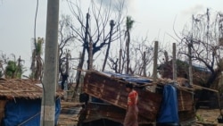 ရခိုင်ပြည်နယ် တိုက်ပွဲတွေကြောင့် စားနပ်ရိက္ခာရှားပါး ရခိုင်ပြည်နယ် တိုက်ပွဲတွေကြောင့် စားနပ်ရိက္ခာရှားပါး