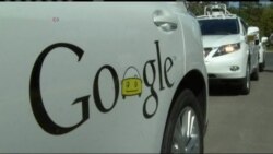 Ґугл-кари скоро на дорогах! За 6 років випробувань 11 аварій. Відео