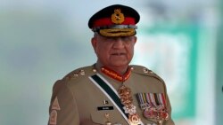 ပါကစ္စတန် စစ်တပ် နိုင်ငံရေး ပတ်သက်မှု ရှိခဲ့ကြောင်း စစ်တပ်အကြီးအကဲ ဝန်ခံ  ပါကစ္စတန် စစ်တပ် နိုင်ငံရေး ပတ်သက်မှု ရှိခဲ့ကြောင်း စစ်တပ်အကြီးအကဲ ဝန်ခံ