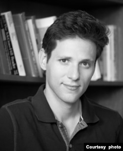 美国国防大学国家战略研究所中国军事事务研究中心高级研究员吴志远(Joel Wuthnow)(照片提供:吴志远)。