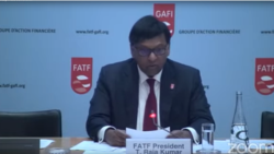 တပြည်လုံး ထိခိုက်နိုင်ဖွယ်ရှိတဲ့ FATF ရဲ့အမည်မည်းစာရင်း တပြည်လုံး ထိခိုက်နိုင်ဖွယ်ရှိတဲ့ FATF ရဲ့အမည်မည်းစာရင်း