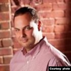 新加坡国立大学李光耀公共政策学院资深访问研究员唐安竹(Drew Thompson)(照片提供:唐安竹)