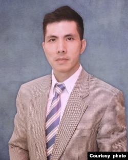 美国休士顿大学城中校区东亚政治系副教授李坚强。(李坚强提供)