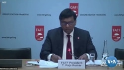 တပြည်လုံး ထိခိုက်နိုင်ဖွယ်ရှိတဲ့ FATF ရဲ့အမည်မည်း စာရင်း တပြည်လုံး ထိခိုက်နိုင်ဖွယ်ရှိတဲ့ FATF ရဲ့အမည်မည်း စာရင်း