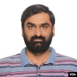 巴基斯坦旁遮普大学南亚研究中心学者比拉尔·阿斯拉姆(Bilal Aslam) (照片提供:阿斯拉姆)