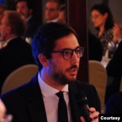 意大利国际政治研究所研究员菲利普·法苏罗(Filippo Fasulo)