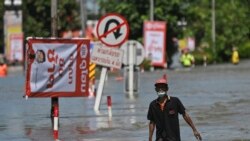 ထိုင်းနိုင်ငံမှာ ရေဘေးကြောင့် လူ ၃၀ နီးပါးသေဆုံး ထိုင်းနိုင်ငံမှာ ရေဘေးကြောင့် လူ ၃၀ နီးပါးသေဆုံး