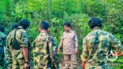 ARSA ရိုဟင်ဂျာအဖွဲ့ခေါင်းဆောင်ကို ဘင်္ဂလားဒေ့ရှ် လူသတ်မှုနဲ့တရားစွဲ ARSA ရိုဟင်ဂျာအဖွဲ့ခေါင်းဆောင်ကို ဘင်္ဂလားဒေ့ရှ် လူသတ်မှုနဲ့တရားစွဲ
